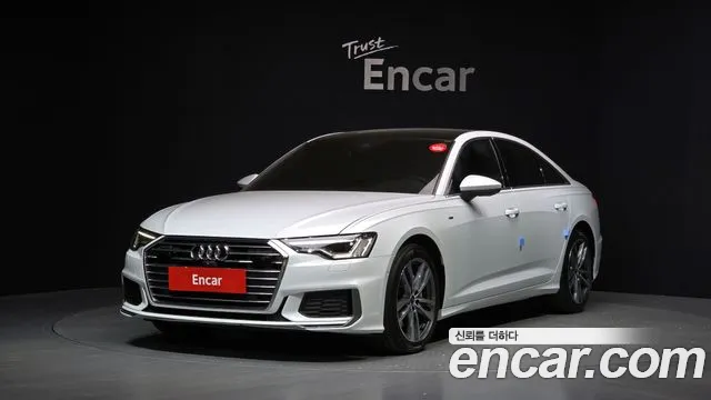 Audi A6 2021