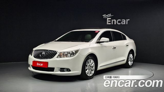 Chevrolet Alpheon 2013