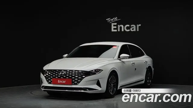 Hyundai Grandeur 2021