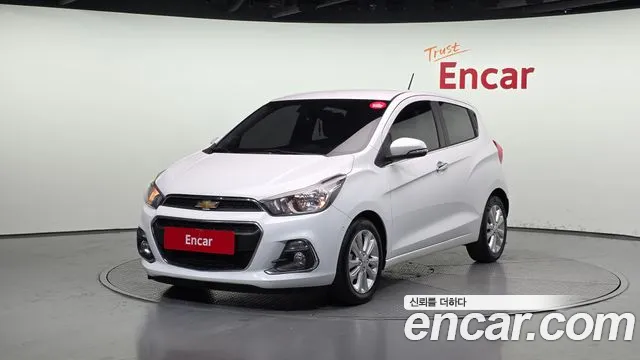 Chevrolet Spark 2016