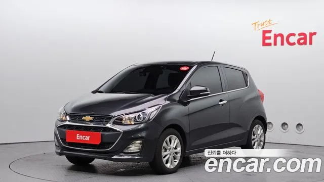 Chevrolet Spark 2020