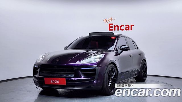 Porsche Macan 2020