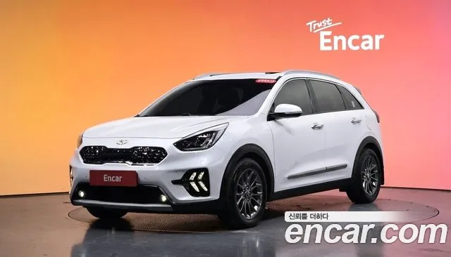 Kia Niro 2019