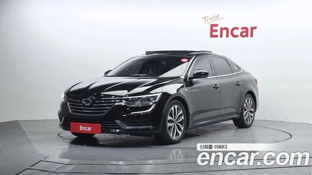 Renault SM6 2016