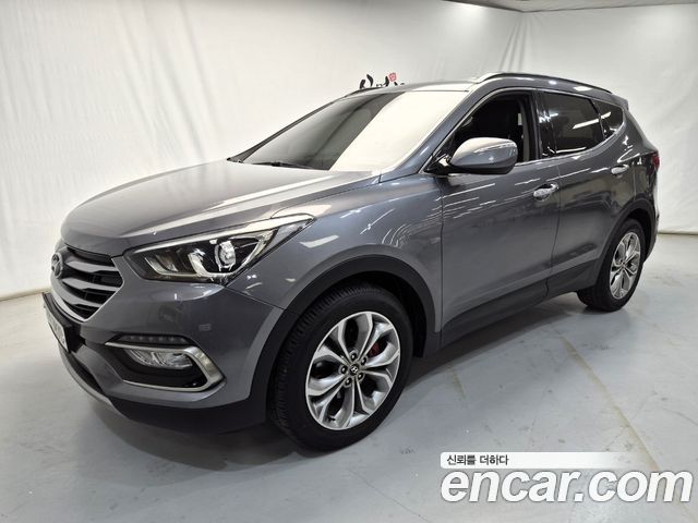 Hyundai Santafe 2013