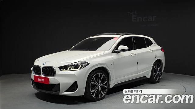BMW X2 (F39) 2023