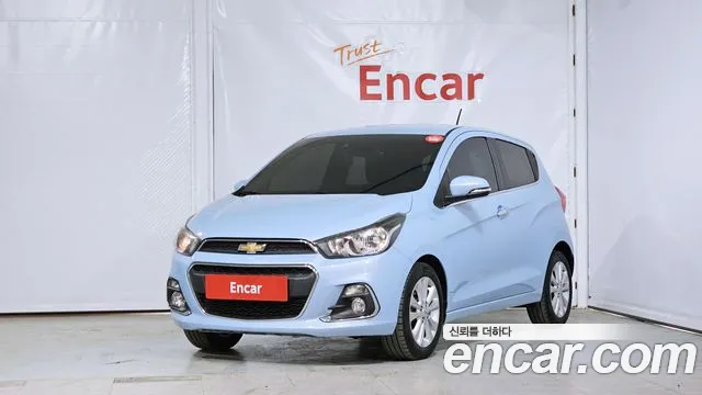 Chevrolet Spark 2015