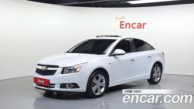 Chevrolet Lacetti 2010