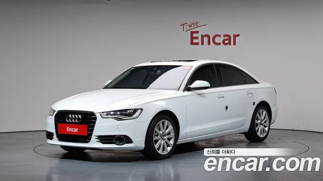 Audi A6 2014