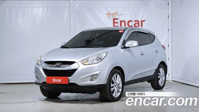 Hyundai Tucson 2010
