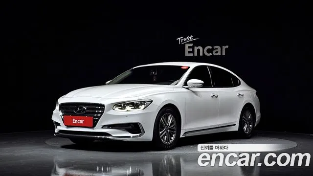 Hyundai Grandeur 2017
