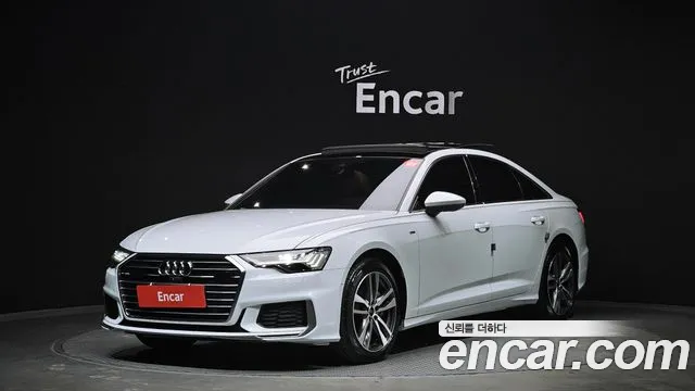 Audi A6 2023