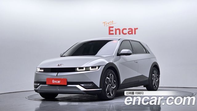 Hyundai Ioniq5 2022