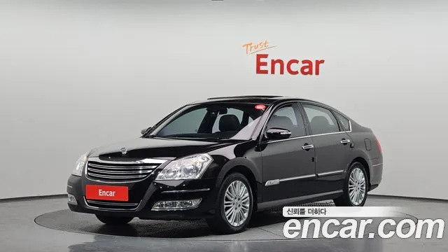 Renault SM7 2010