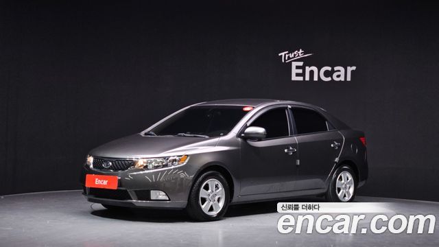 Kia Porte 2012