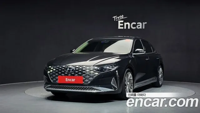 Hyundai Grandeur 2020