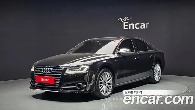 Audi A8 2014