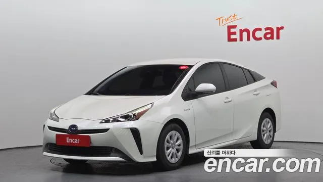 Toyota Prius 2020
