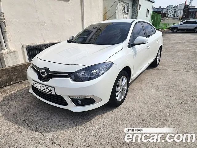 Renault SM3 2015