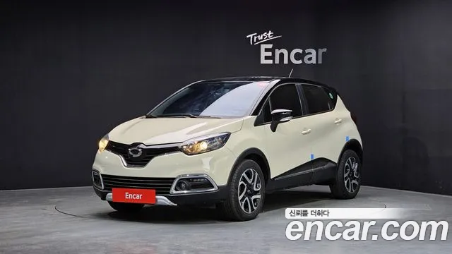 Renault QM3 2015