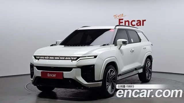 SsangYong Actyon 2025
