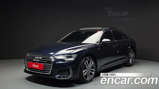 Audi A6 2023