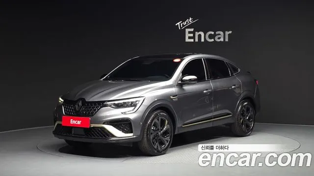 Renault Arkana 2024