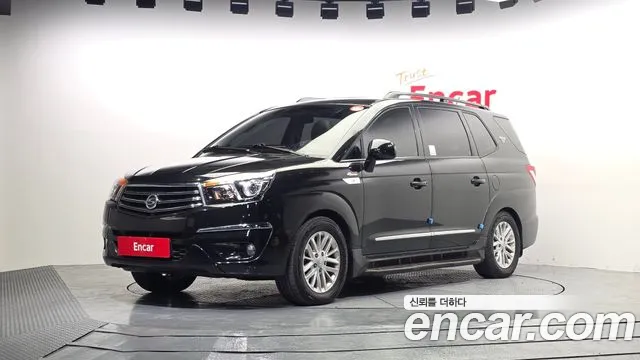 SsangYong Korando 2014