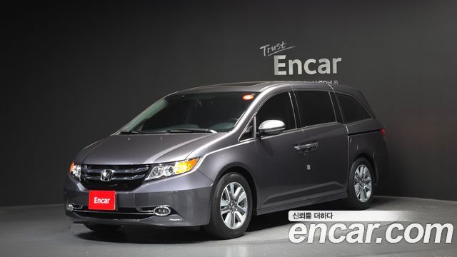 Honda Odyssey 2015