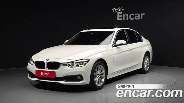 BMW 3-Series 2016