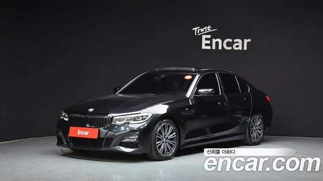BMW 3-Series 2019