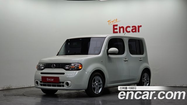 Nissan Cube 2011