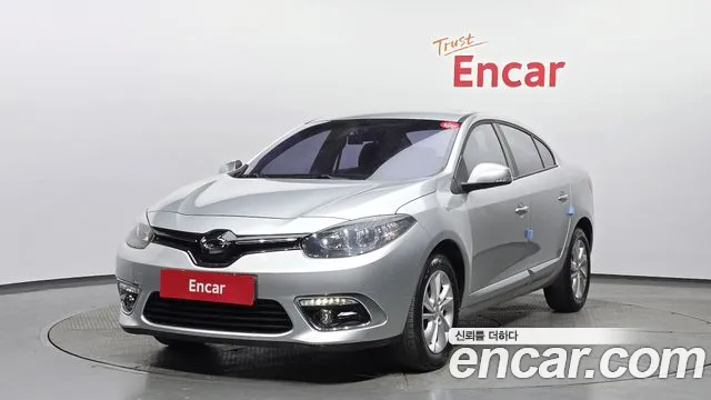 Renault SM3 2014