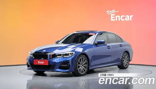 BMW 3-Series 2019