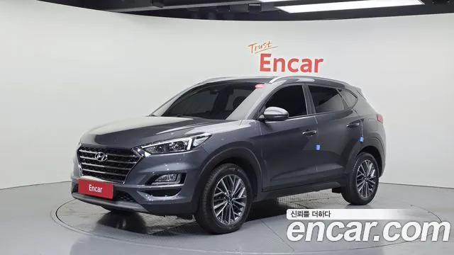 Hyundai Tucson 2019