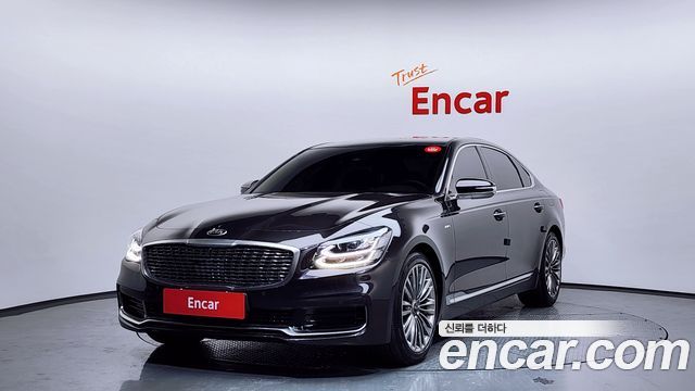 Kia K9 2018