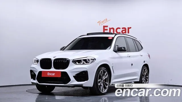 BMW X3 2021