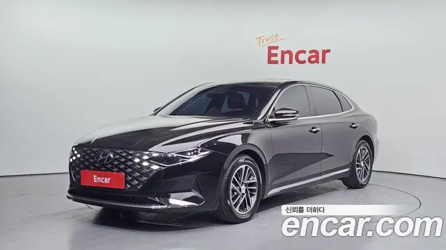 Hyundai Grandeur 2021