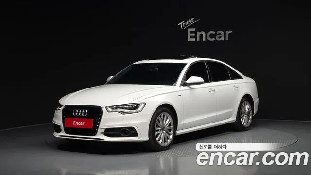 Audi A6 2014