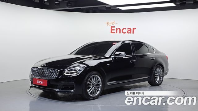Kia K9 2020