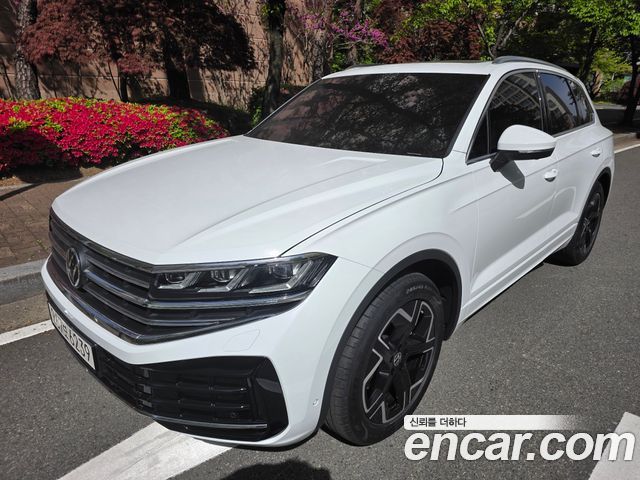 Volkswagen Touareg 2025