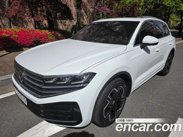 Volkswagen Touareg 2025