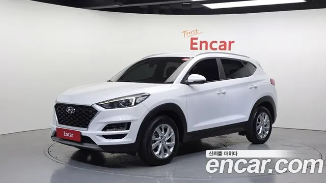 Hyundai Tucson 2018