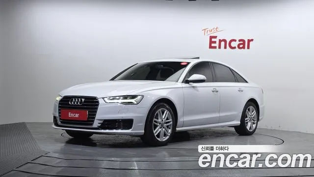 Audi A6 2015