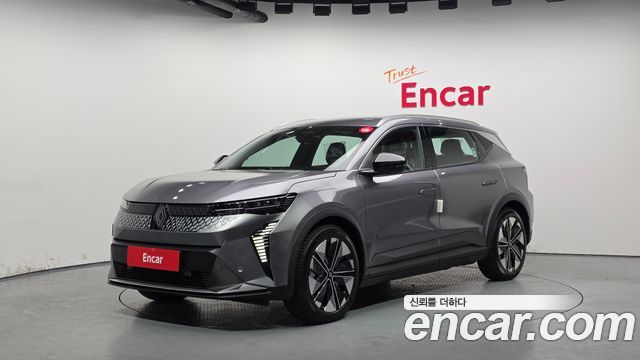 Renault Scenic 2026