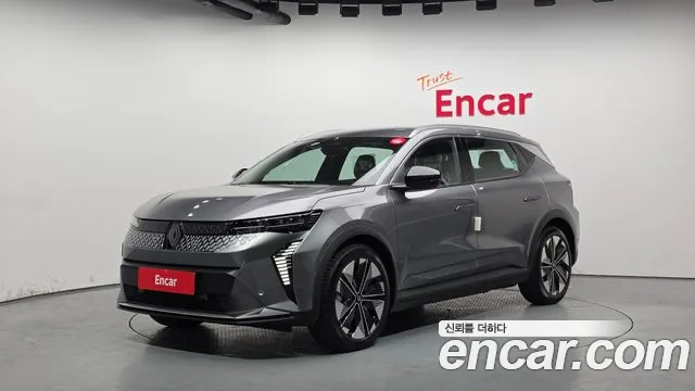 Renault Scenic 2026