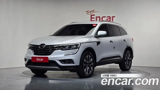 Renault QM6 2016