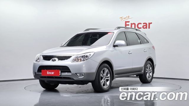 Hyundai Veracruz 2015