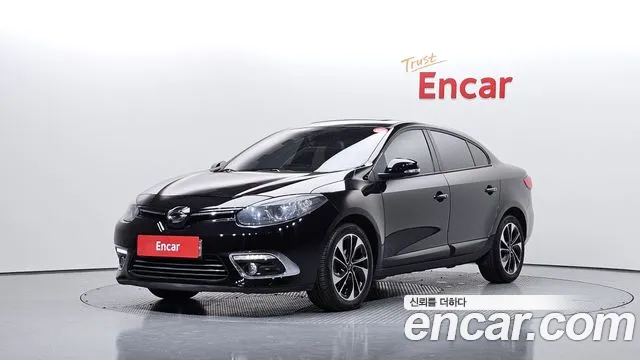 Renault SM3 2015
