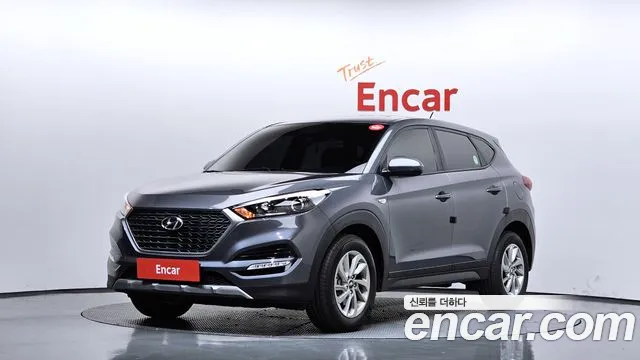 Hyundai Tucson 2017